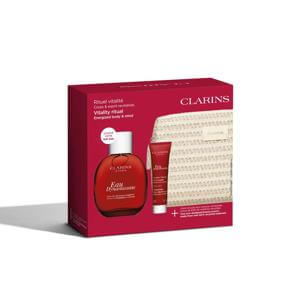Clarins Eau Dynamisante Gift Set (Worth £48)